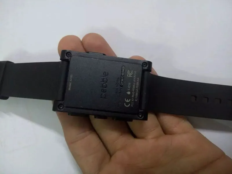 ZycBeautiful для Pebble классические электронные бумажные умные часы многофункциональные Pebble спортивные часы 5-атм водонепроницаемые умные часы