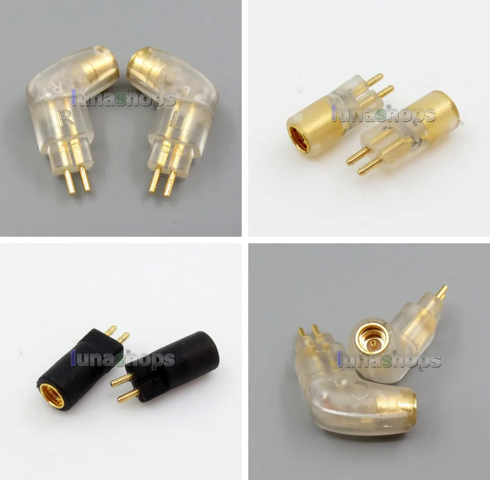 Штифт для наушников 0 78 мм Westone W4r UM3X UM3RC JH13 в Shure se535 SE846 MMCX конвертер LN005779|earphone mmcx|mmcx