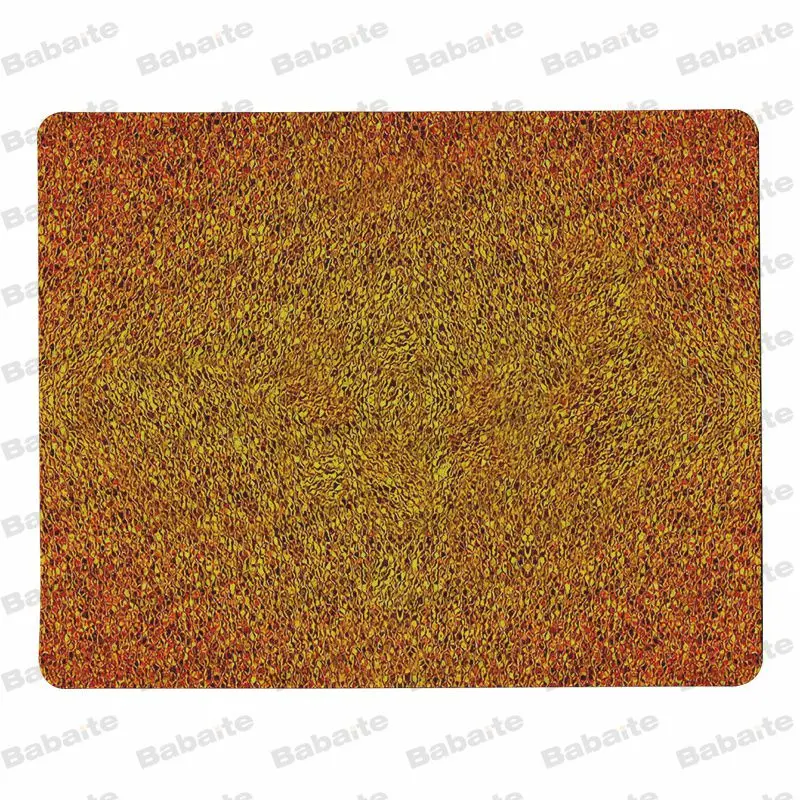 Babaite Orange Silicone Pad to Mouse Game Size for 25x29cm Speed | Компьютеры и офис