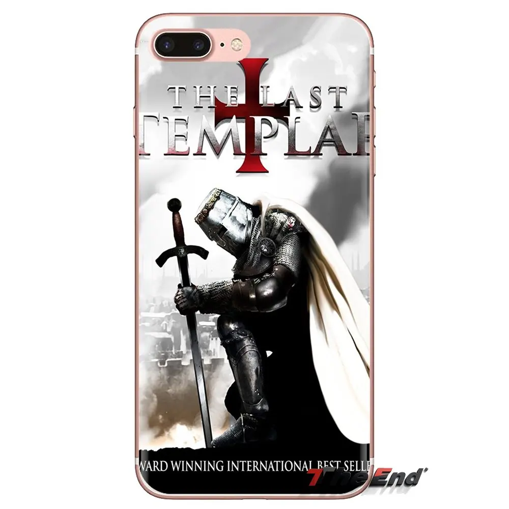 Transparent Soft Shell Covers For Huawei G7 G8 P7 P8 P9 P10 P20 P30 Lite Mini Pro P Smart Plus 2017 2018 2019 The Last Templar |