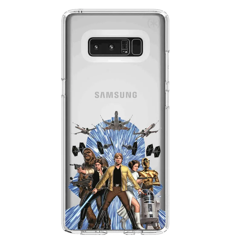 Модные мягкие Силиконовые ТПУ &quotЗвездные войны&quot Чехол для телефона samsung A30 S10LITE