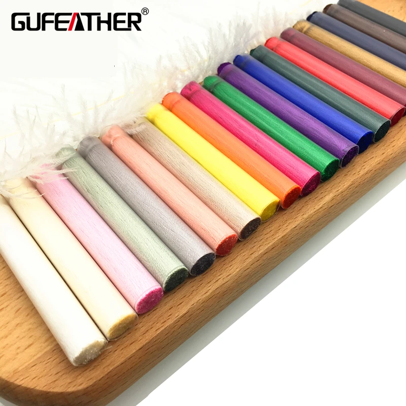 GUFEATHER L20/7 см/кисточки/серьги аксессуары/шелковые кисточки/ювелирные