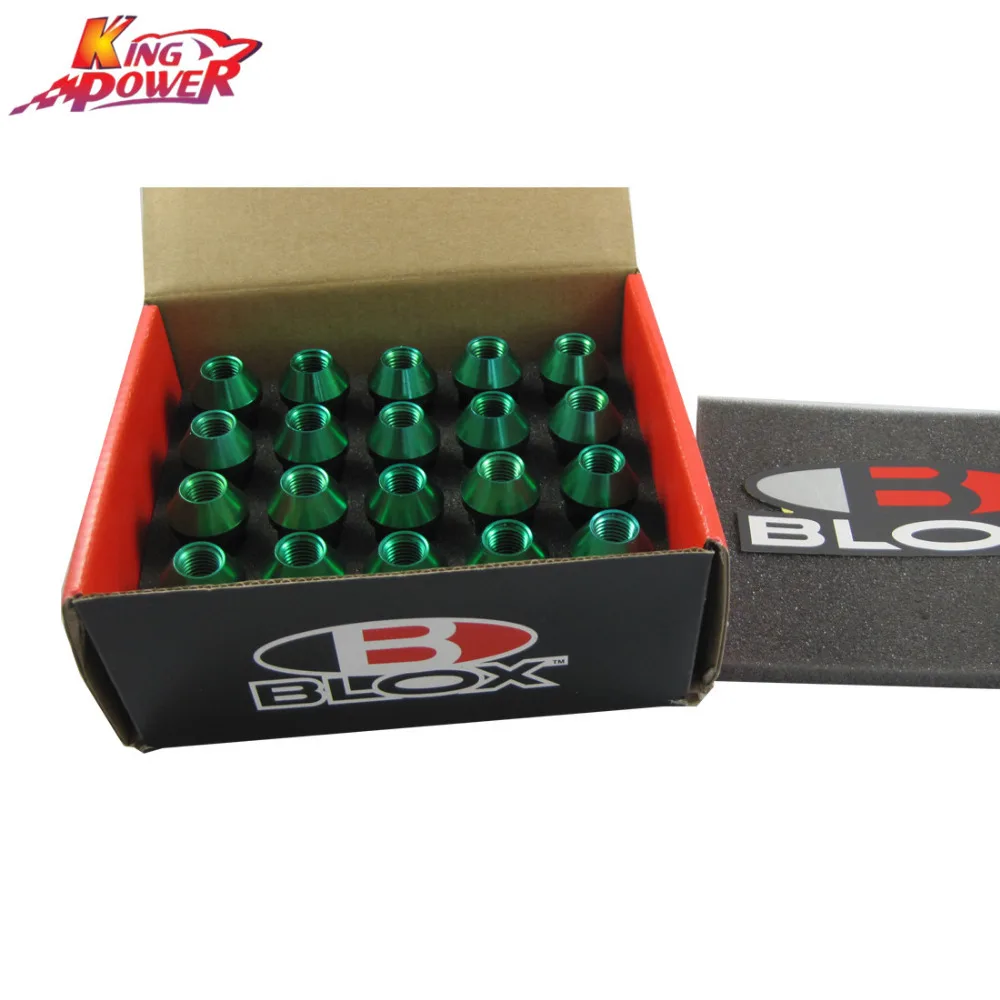 20 шт. колёсные гайки для Honda Ford Toyota M12 x 1 5 мм 50 мм|m12 1.5mm|lug nutstuner lug nuts |