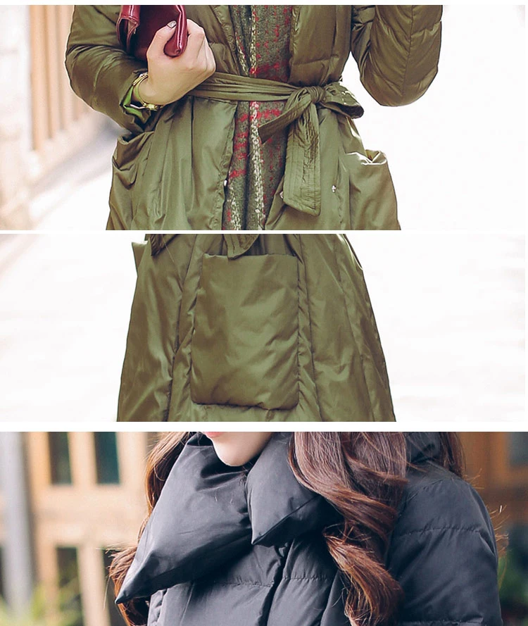 Новинка 2018 зимняя куртка теплый облегающий силуэт изящные модели увеличивающие