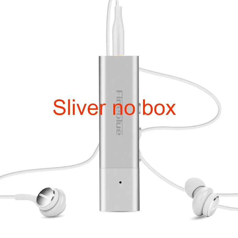 Sliver no box Fineblue bluetooth наушники беспроводные стерео наушники спортивные бас bluetooth наушники с микрофоном для телефона iPhone xiaomi - Цвет: Sliver no box