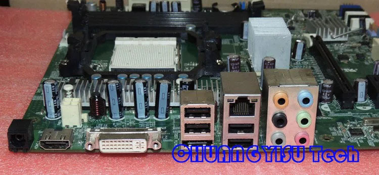 Бесплатная доставка материнская плата CHUANGYISU для оригинального XPS 7100 DRS880M01 NWWY0 FF3FN
