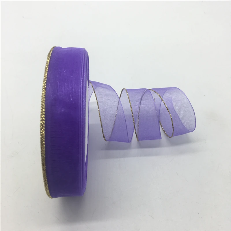 Светильник ярдов/партия светло-фиолетовые блестящие украшения для ремесла 3/4