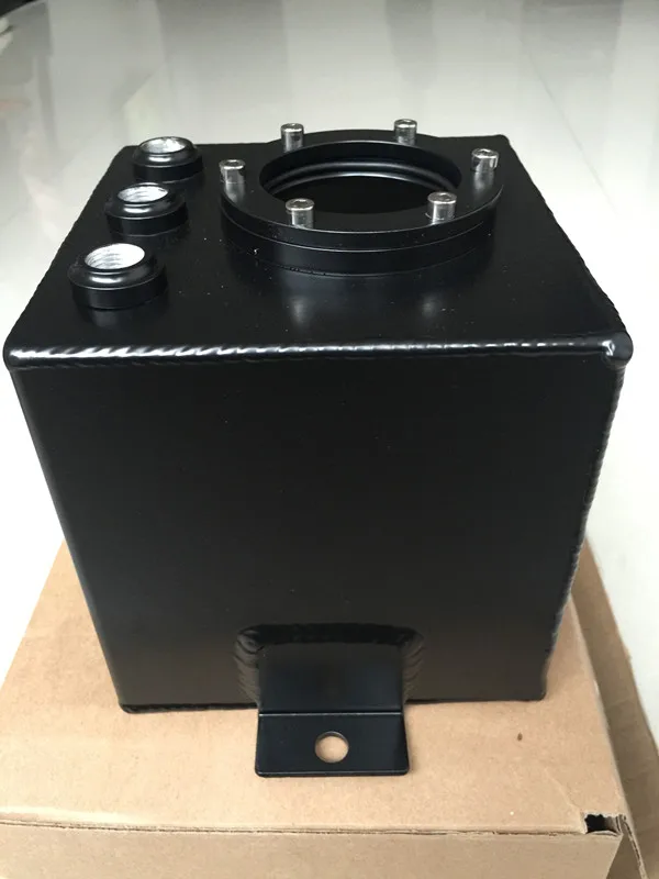 Универсальный алюминиевый топливный бак 2 л | Автомобили и мотоциклы