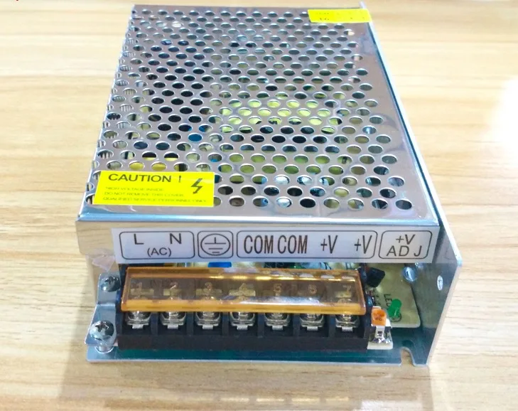 10A 120W светодиодный Питание 12 вольтов маленький объем драйвер адаптер питания