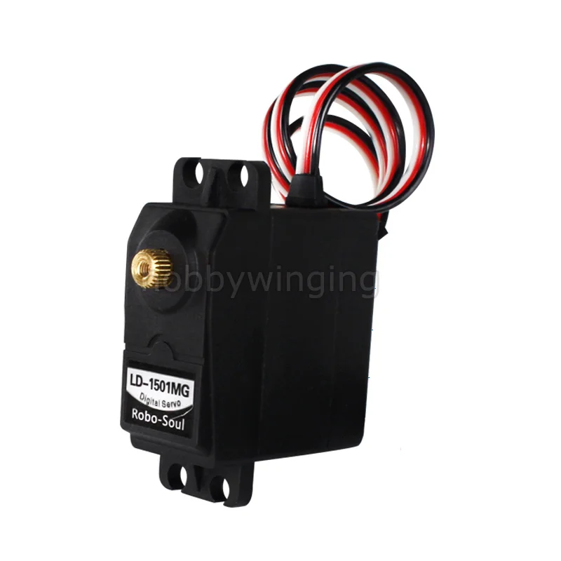 Цифровой сервопривод для телефона 15 кг 180 градусов|digital servo|metal geardigital servo metal gear |