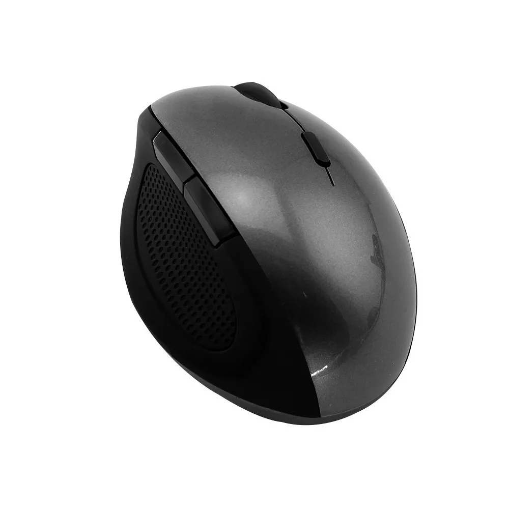 Мышь Вертикальная Беспроводная CHUYI 6 кнопок 1600 DPI USB|Мыши| |