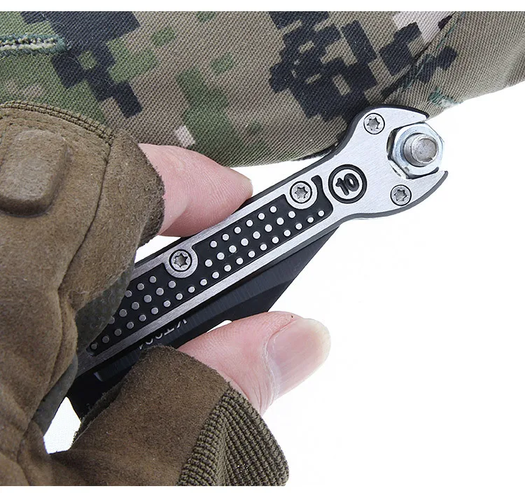 Karambit сборочный нож Шурупы новый карманный M390 лезвие складной выживания