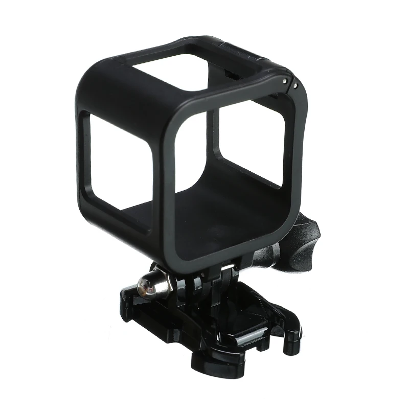 High Quality Low Profile Housing Frame Cover Case Mount Holder For GoPro Hero 4/5 Session New | Электроника