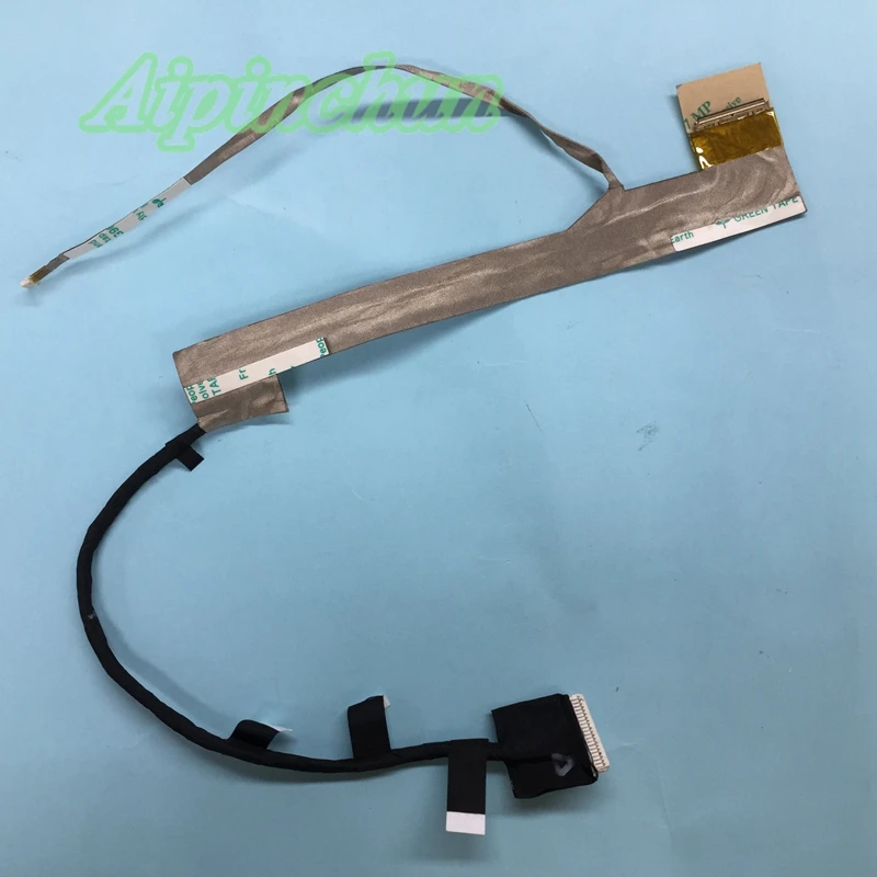 Aipinchun Новый DJ2 LVDS кабель для DELL Inspiron N5030 M5030 ЖК дисплей экрана ноутбука P/N: 50.4EM03. 001