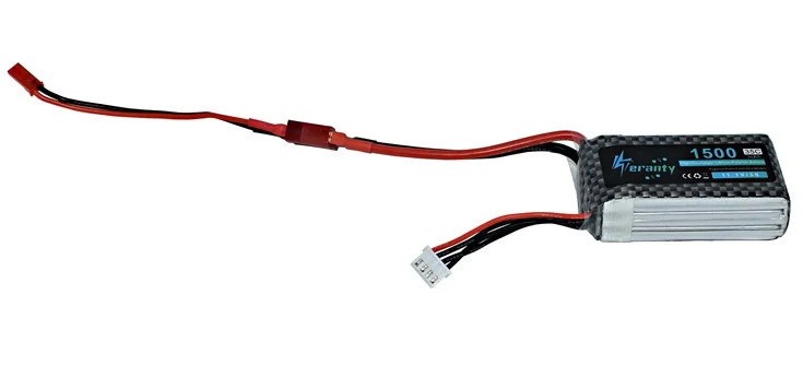 Высокая мощность 3S 11,1 v 1500mAh 35C LiPo батарея T/XT60/JST/EC3 вилка 11,1 v перезаряжаемая Lipo батарея для RC автомобиля самолета вертолета