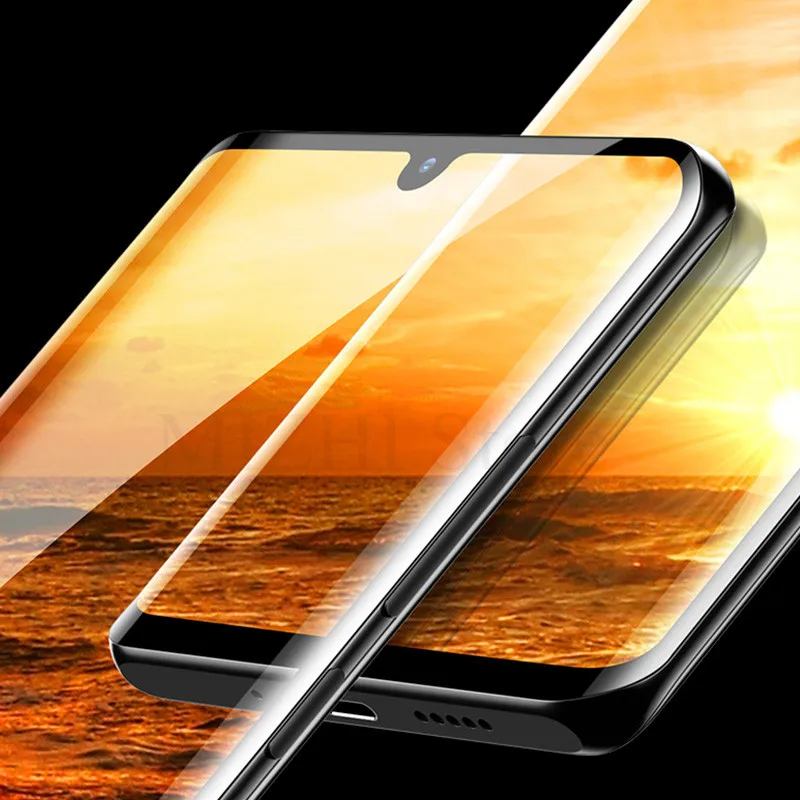 Стекло 9D для Huawei P30Pro Защитная пленка экрана Huwei P 30 Lite Plus P30 Light 30Pro закаленное