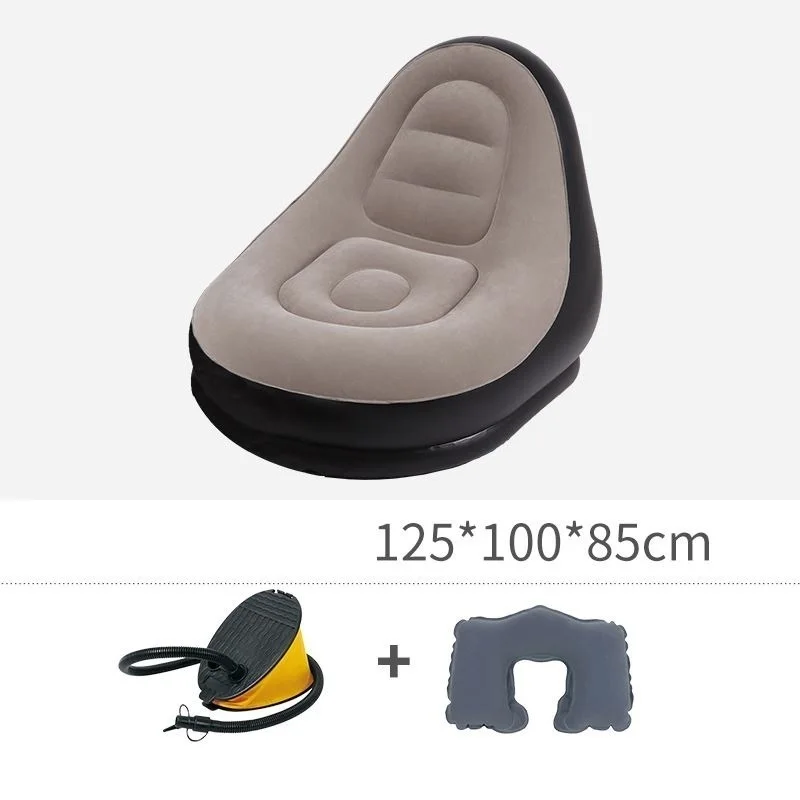 Oturma Grubu Mobilya Home Couch Meuble Maison Divano Letto Couches For Mueble De Sala Set Living Room Furniture Inflatable Sofa |