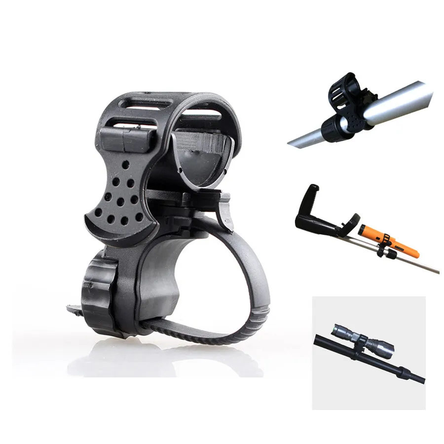 

Metal Detector Flashlight Holder POINTER Holder / Flashlight *MOUNT Suitable for All Kinds of Underground Detectors