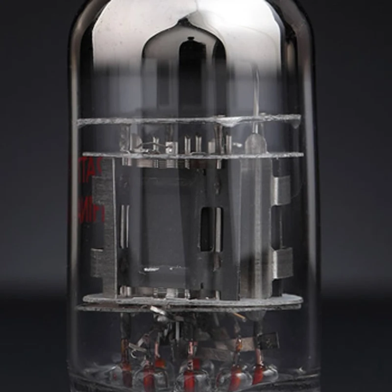 Новый 1 шт. Shuguang 12AT7(ECC81 12AT7-T) усилитель HIFI звуковая вакуумная трубка Repalce Psvane mulтей JJ