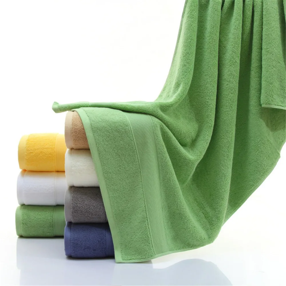 Экстра абсорбент быстросохнущая большое полотенце 100% чистый Египетский хлопок