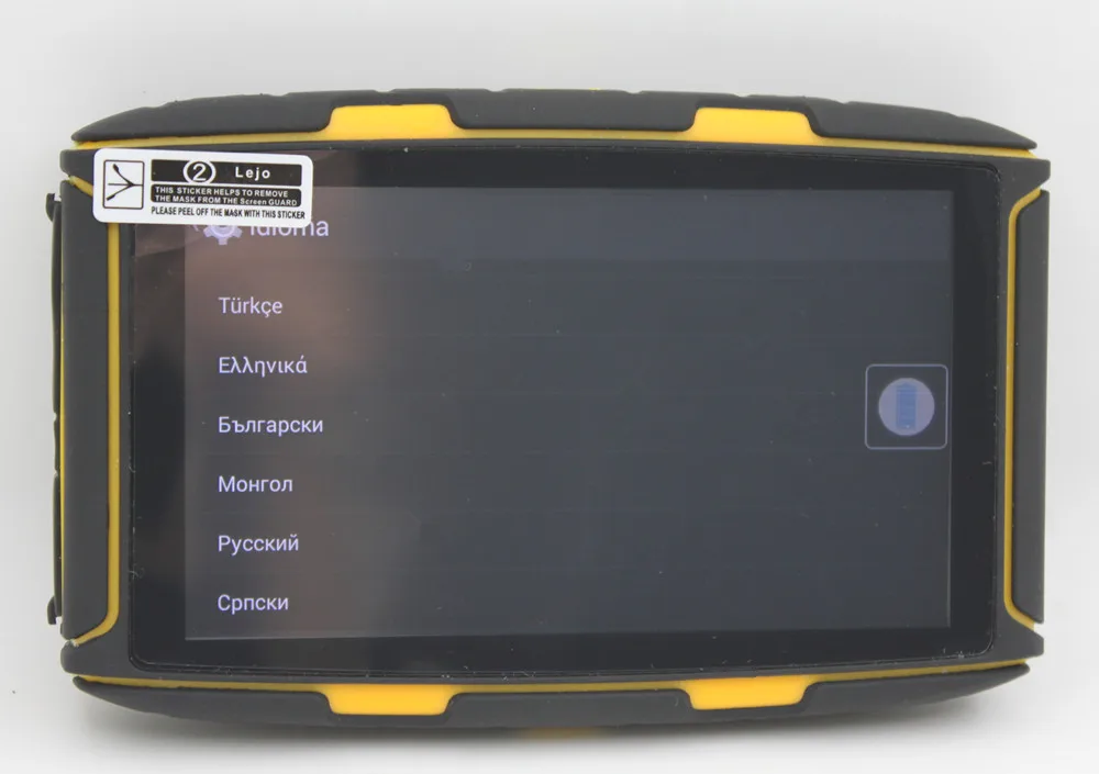Karadar 5 дюймов Android навигатор мотоцикл Водонепроницаемый DDR1GB MT-5001 gps с Wi-Fi, Play Store APP скачать, Bluetooth 4,0