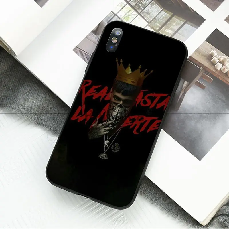 A13 Ruicaica ануэль AA, новинка чехол для телефона Fundas чехол для Apple iPhone 8 7 6 6 S плюс X XS MAX 5 5S SE XR крышка - Цвет: A13