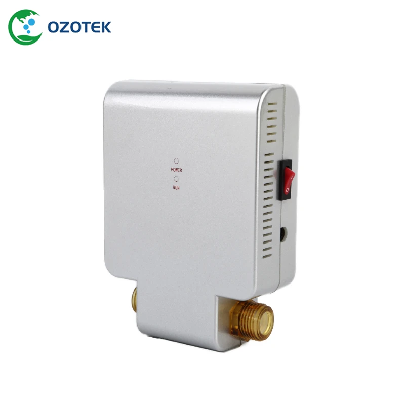 Новые Генераторы озона OZOTEK TWO003 12VDC для очистки фруктов и овощей бесплатная