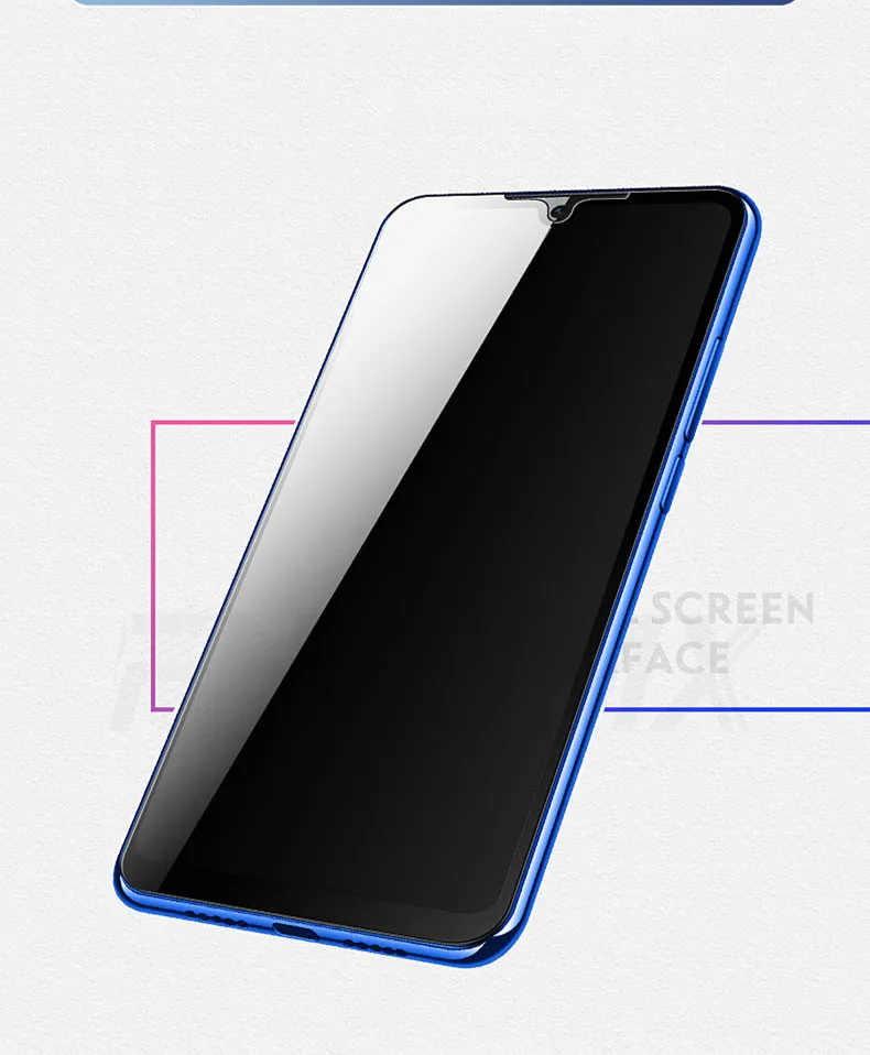 Защитное стекло для huawei Honor 10 Lite 9i 10i 20i 8X 8C 8A Honor 8 9 Lite 10 закаленное защитное стекло для экрана