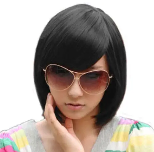 SXY ГОРЯЧАЯ Бесплатная&gt&gt&gt Сексуальная Женская Партия Косплей БОБ Полные парики