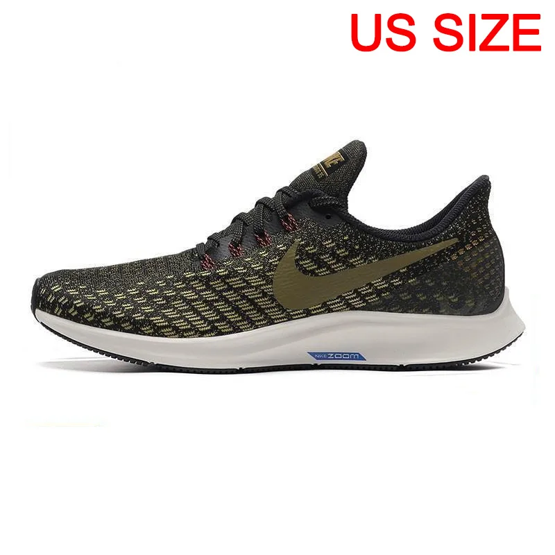 942851011 Новое поступление NIKE AIR ZOOM PEGASUS 35 Для мужчин, прямые поставки от производителя - Цвет: 942851011