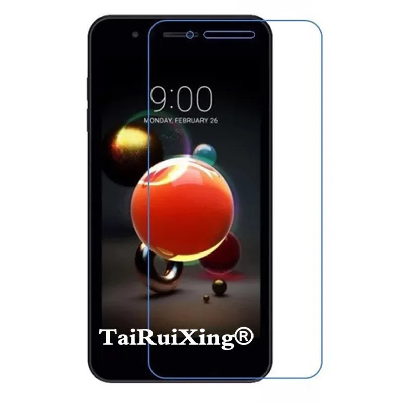 9H 2.5D 0 26 мм Закаленное стекло протектор экрана для LG K8 2018 K9 Защитная пленка Aristo 2/K8