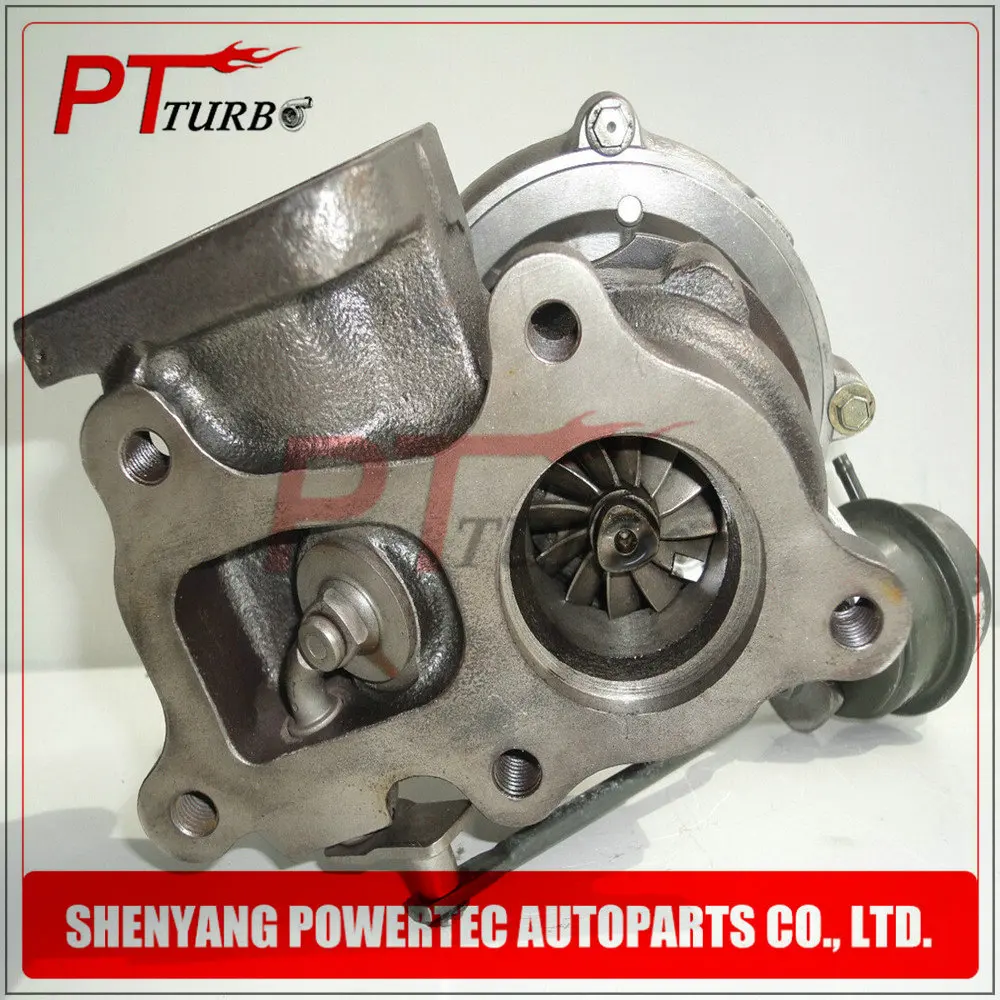 Garrett завершенное турбозарядное устройство GT1749S 715924/28200-42600/28200-42610 для KIA Sportage I Pregio 2,5 TCi весь турбокомпрессор
