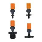 Распылитель для запотевания спринклерная теплица, система охлаждения и увлажнения, садовый сращиватель, опрыскиватель 100 шт.