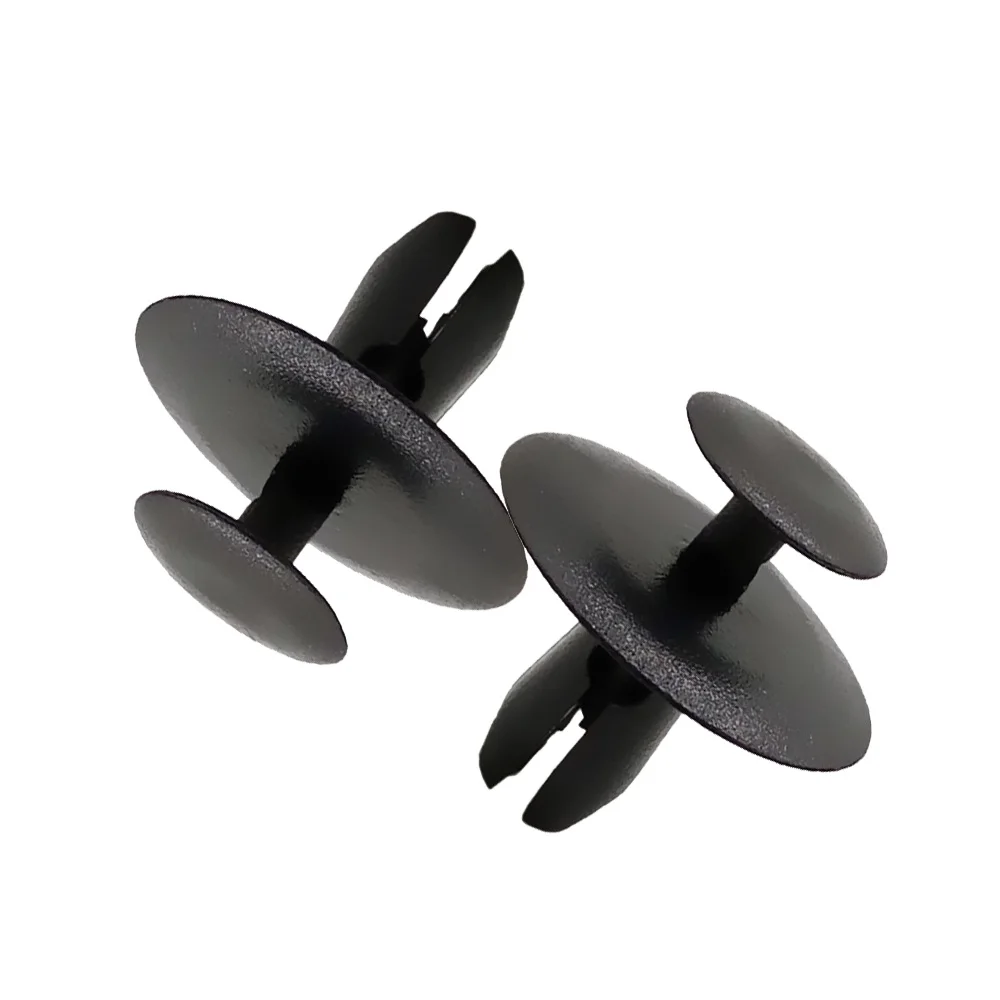 CNIKESIN 50X Авто Крепеж автомобиля крышка двигателя звукоизоляция хлопок изоляция