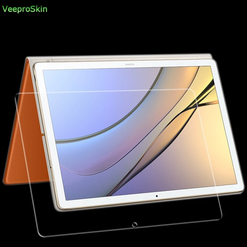 Закаленное стекло 9H для планшета Huawei Meidiapad Mate Book E D X 12 13 Pro 9 15 6 16 1 W09 W19 | Компьютеры и