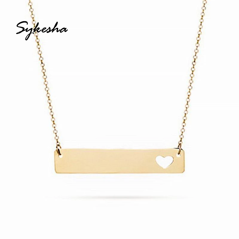 Лидер продаж высокое качество 2 шт. ожерелье для мамы и дочки Длинные ожерелья