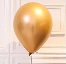 12 10 шт смешанные шары с золотыми конфетти воздушные шары День рождения украшения дети взрослые хромированные шары воздушные шары ко дню рождения балон - Цвет: 12