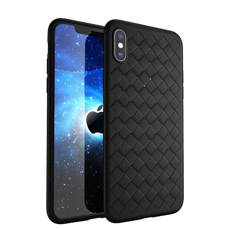 Классический Стильный нескользящий чехол Boomboos для apple iphone X | Мобильные телефоны и