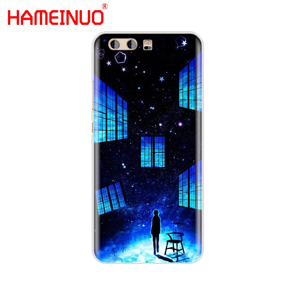 HAMEINUO чехол для телефона с аниме Звездный день huawei Ascend P7 P8 P9 P10 P20 lite plus pro G9 G8 G7