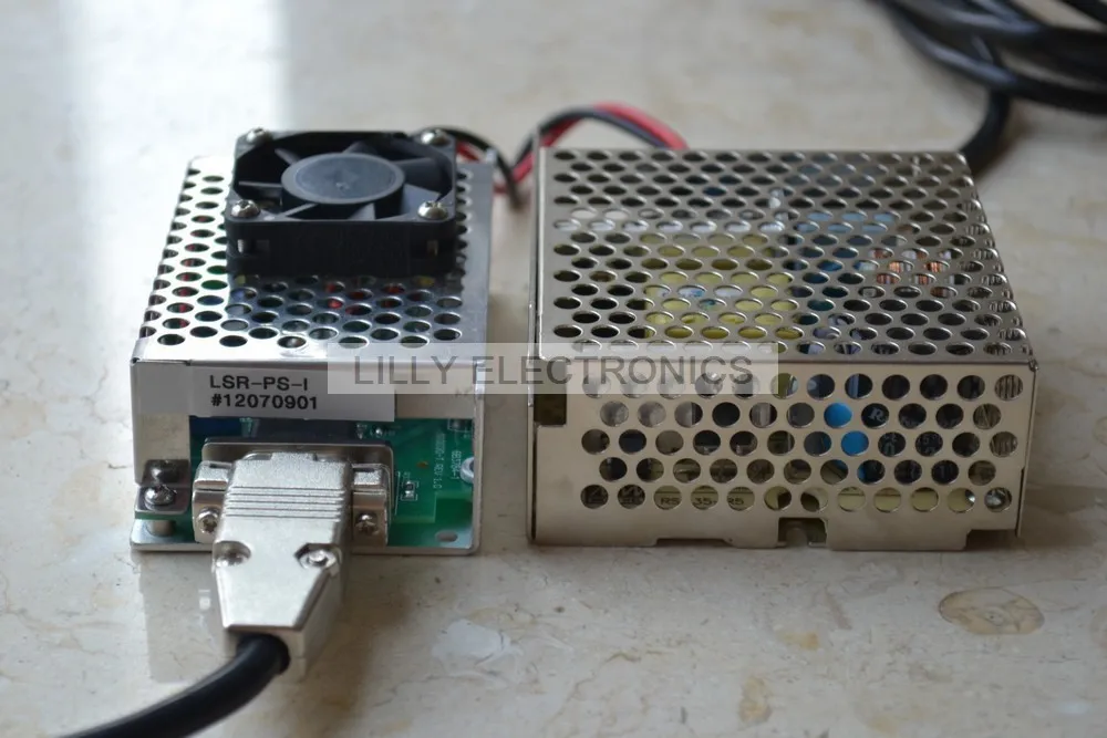 Регулируемый лабораторный инфракрасный лазерный точечный модуль 808nm 2000 мВт 2 Вт/3