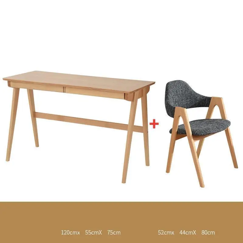 Tavolo Dobravel Pliante Mesa scrivana Schreibtisch офисный стол винтажный прикроватный стол для ноутбука компьютерный стол для учебы - Цвет: Version E