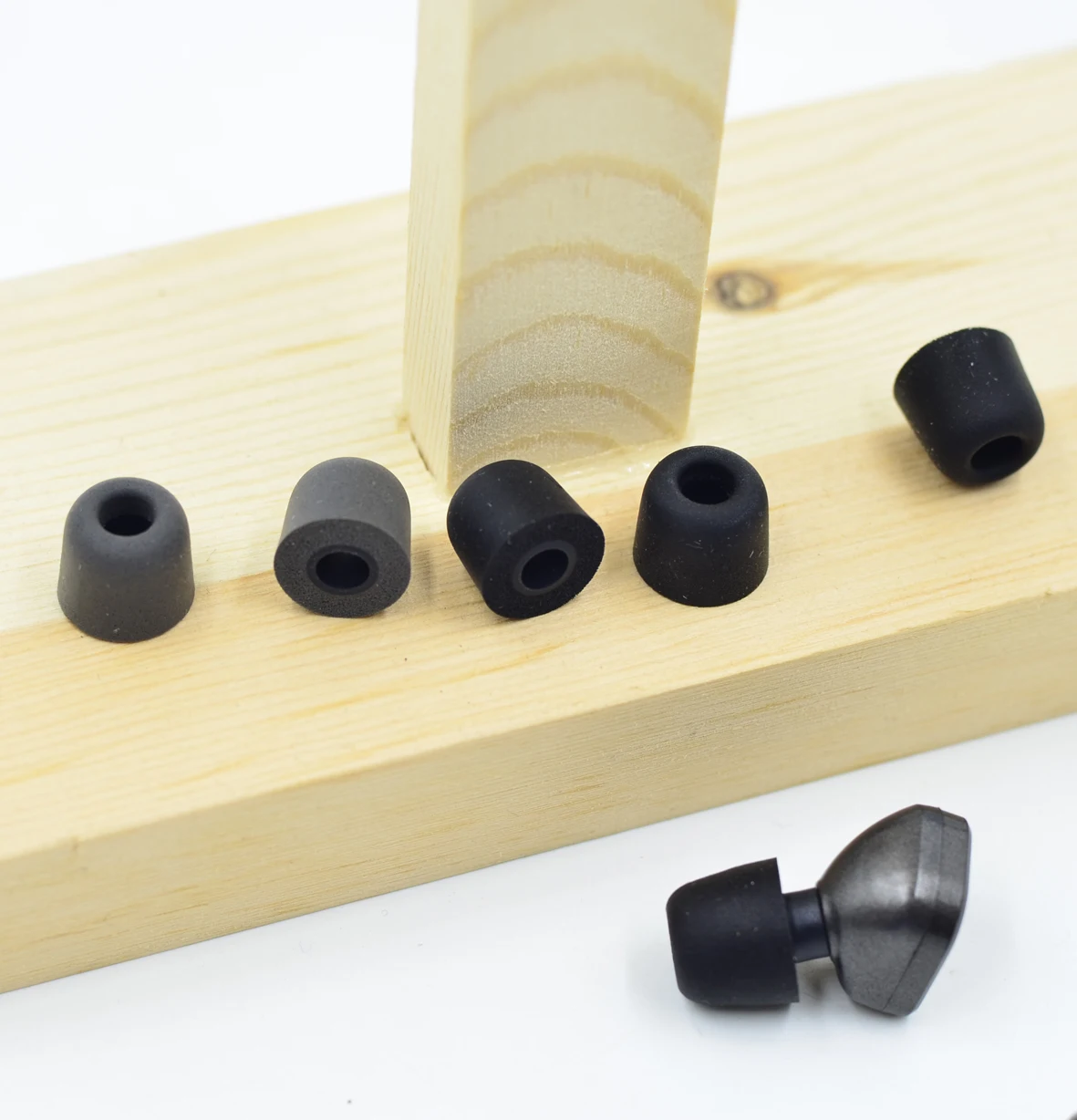 Наушники Defean Ear buds tips с пеной памяти для телефонов Sh ie6 ie7 ie8 ie8i ie80 IE80I гарнитура