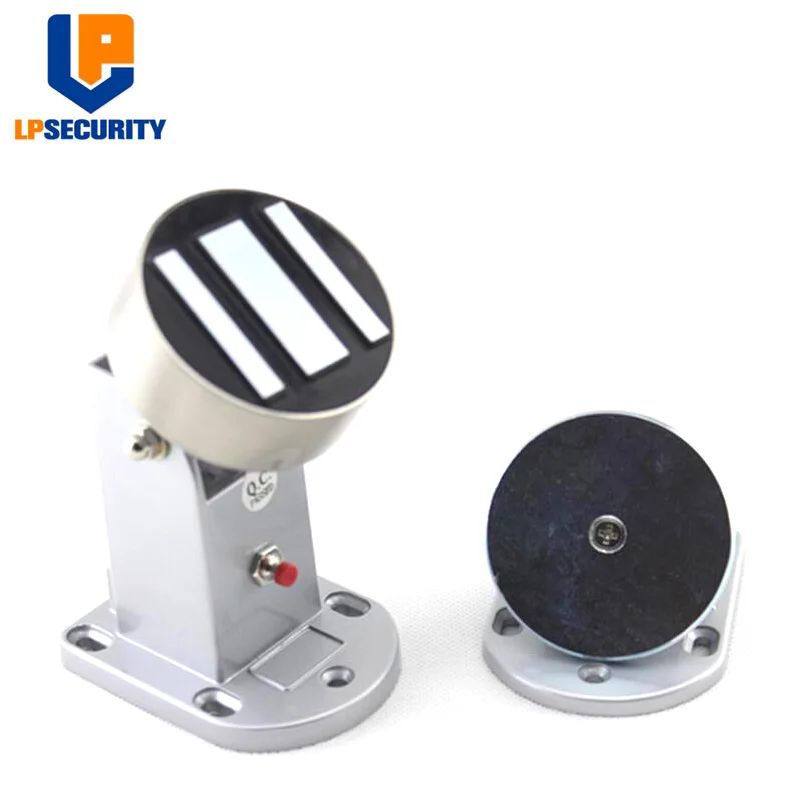 Напольный настенный электромагнитный замок для электромагнитной