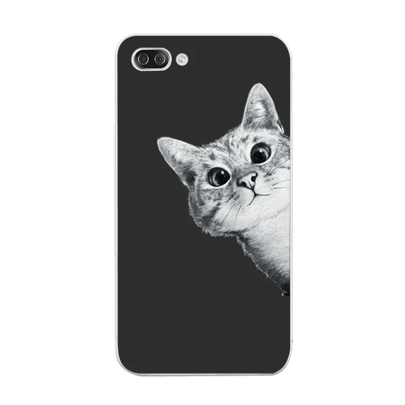 QAQsam Soft Silicone For ASUS Zenfone 4 MAX Case Cover Painting ZC520KL ZC554KL Matte Phone Cases Funda | Мобильные телефоны и