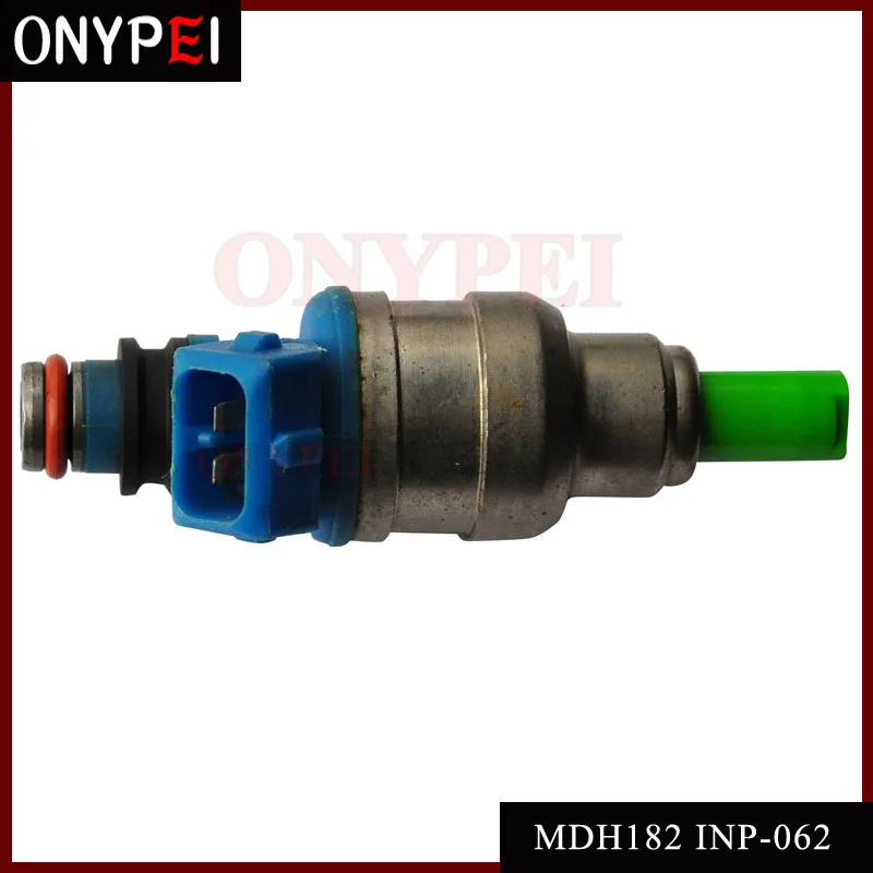 Топливный инжектор MDH182 INP 062 для Mitsubishi Mirage Dodge Plymouth Colt Eagle edition 1 5 MD175075 INP062|fuel