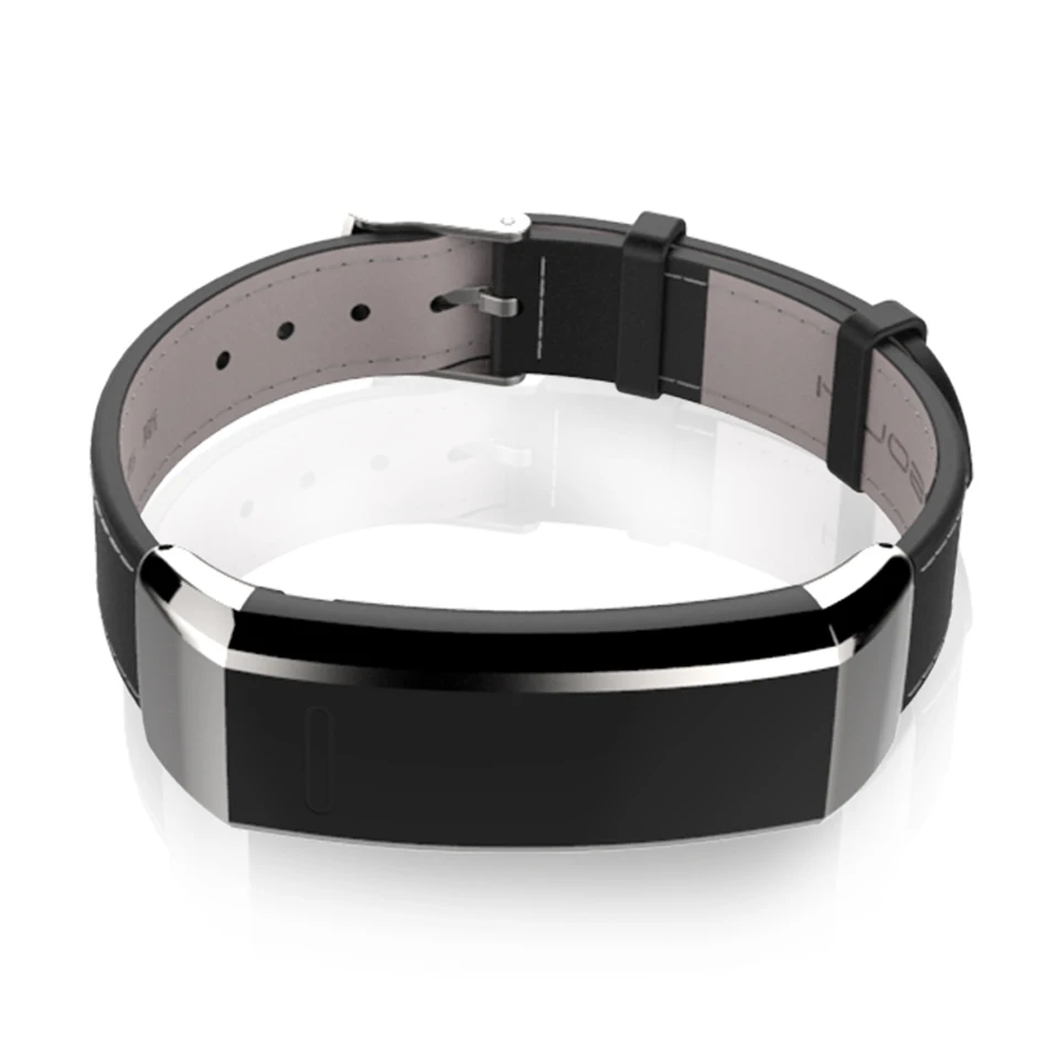 Кожаный ремешок Mijobs для умного браслета Huawei Band 2 Pro B29 B19 фитнес трекер сменный