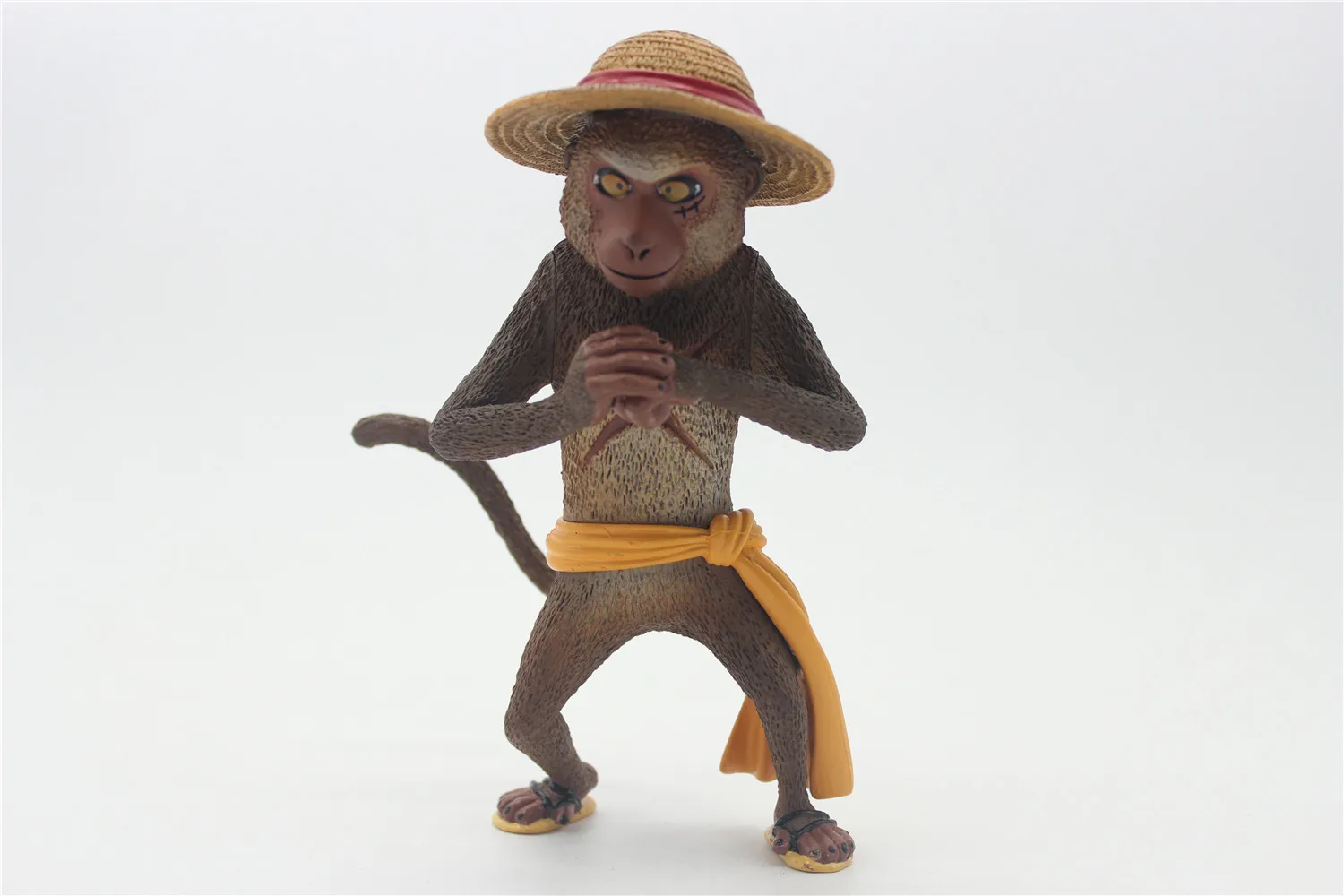 Chanycore one piece новый мир аниме Figuarts Zero Luffy фигурка ПВХ в штучной упаковке модель 15th