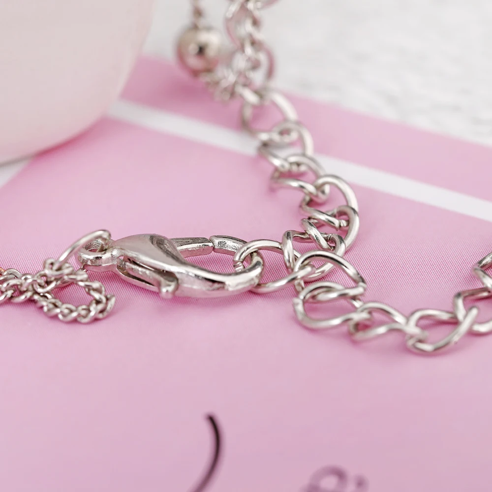 XIYANIKE Vintage Simple Multilayer Animal Dolphin Beads Anklets For Women Charms Silver Color Foot Chain Jewelry Beach Sea Gift | Украшения