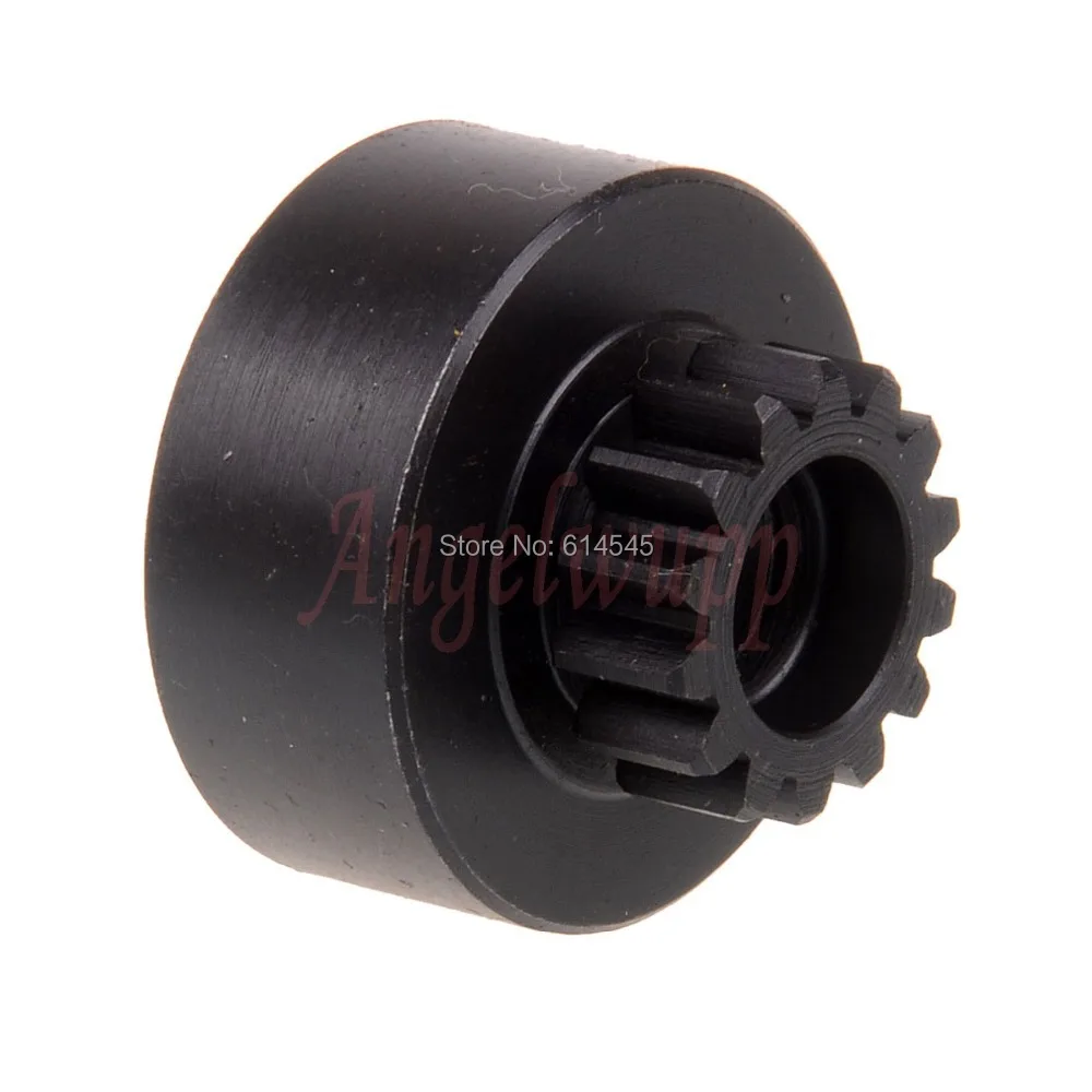 Новый ENRON HSP 85724 Радиоуправляемый 1:8 нитрол 94885 запасные части 1/8|bell plastic|bell tonguebell