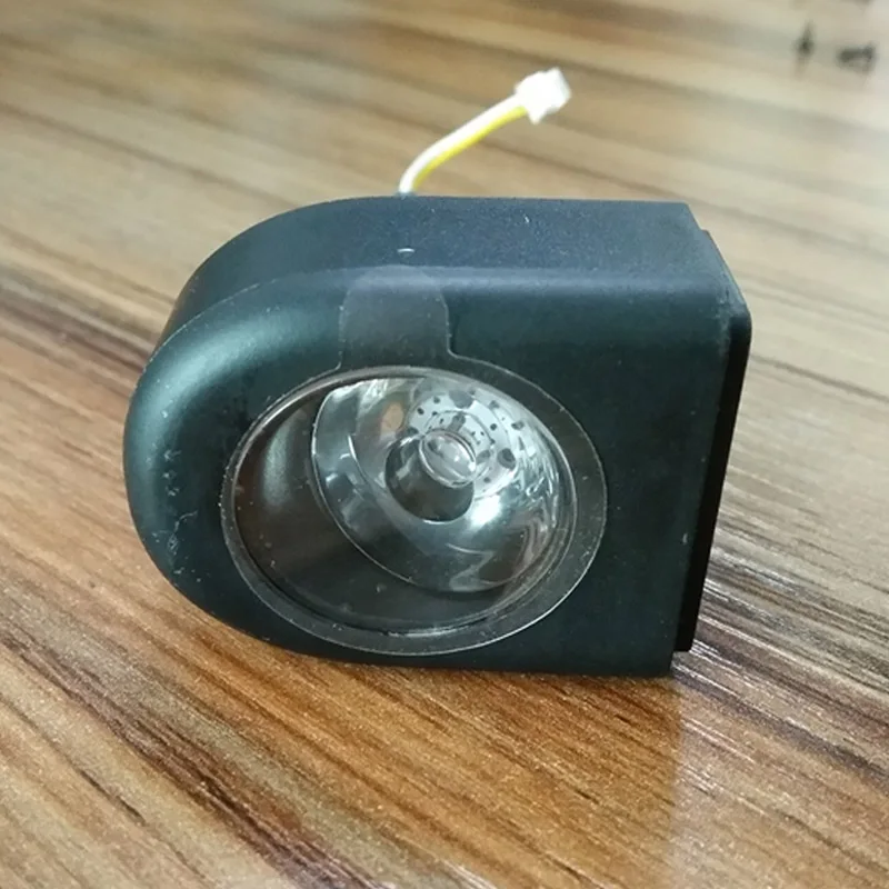 Передний фонарь задний для электроскутера Xiaomi Mijia M365 предупреждение о